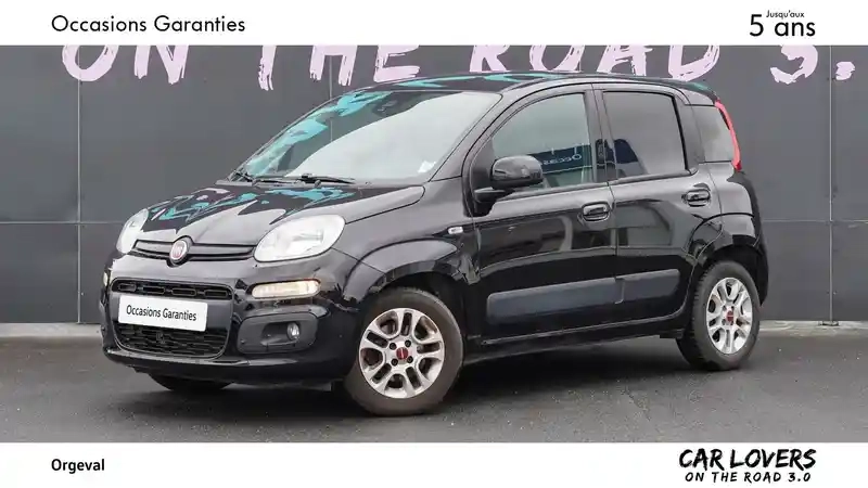 Photo Fiat Panda Lounge