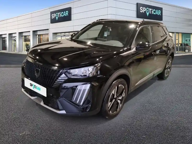 Photo Peugeot 2008 Allure