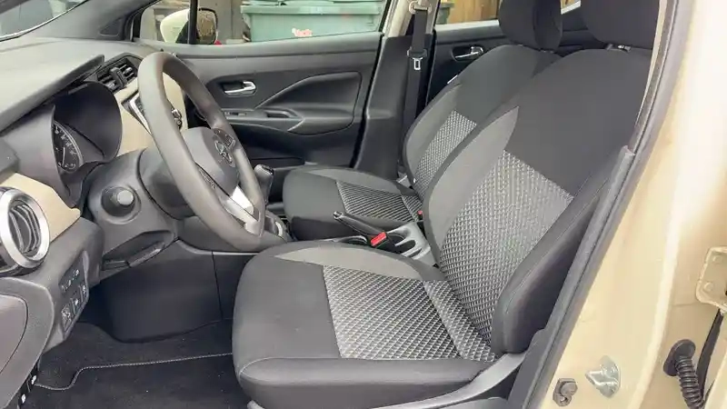 Photo Nissan Micra Acenta