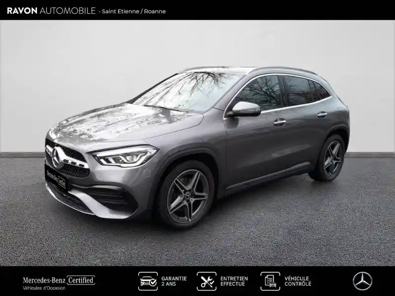 Photo Mercedes Gla Amg Line