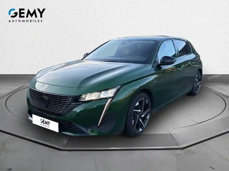 Photo Peugeot 308 Allure Pack