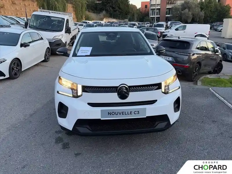 Photo Citroën C3 You