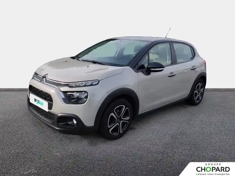 Photo Citroën C3 Shine
