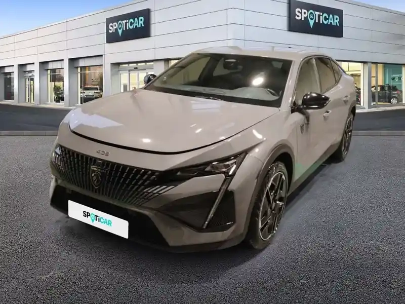 Photo Peugeot 408 Gt