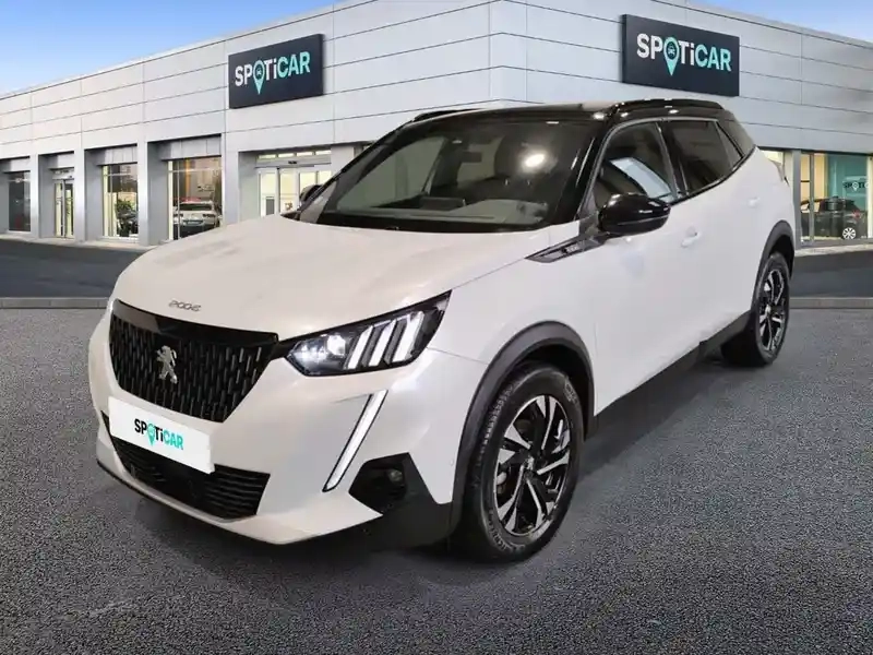 Photo Peugeot 2008 Active Business