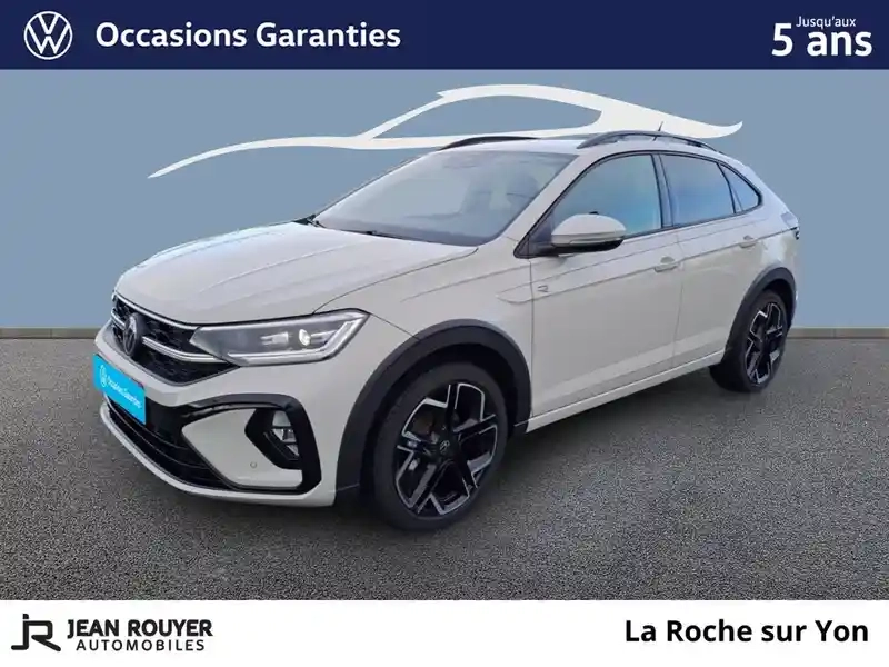 Photo Volkswagen Taigo R-line Edition