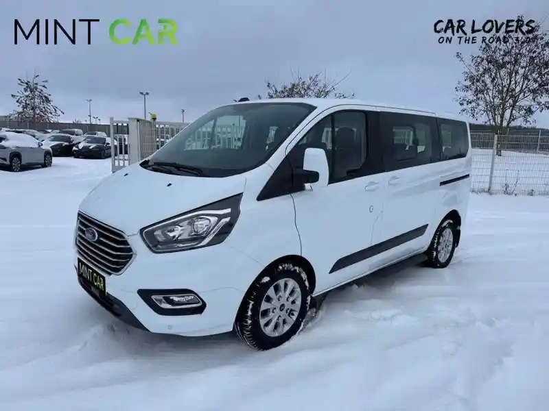 Photo Ford Tourneo Trend Business