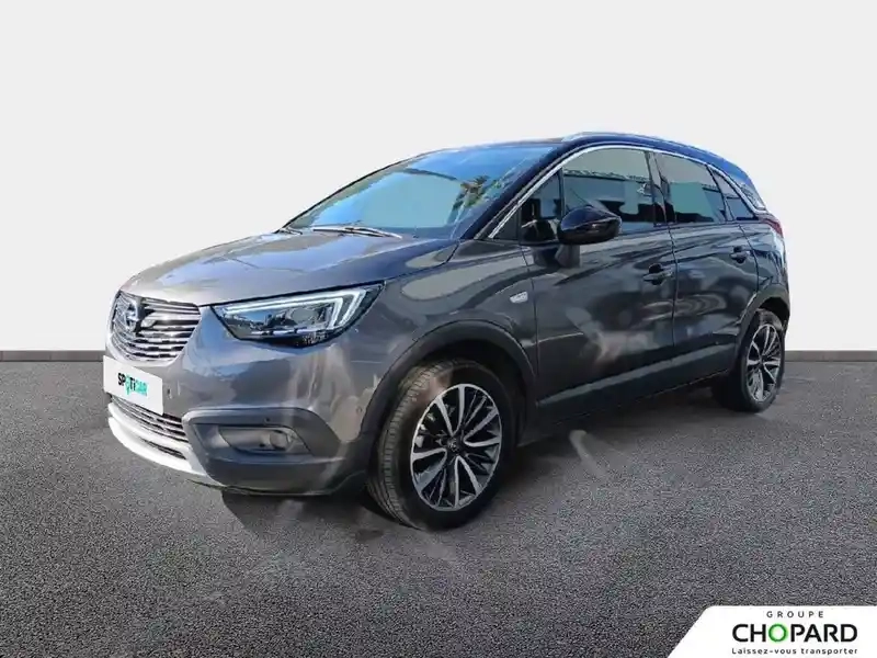 Photo Opel Crossland X Elegance