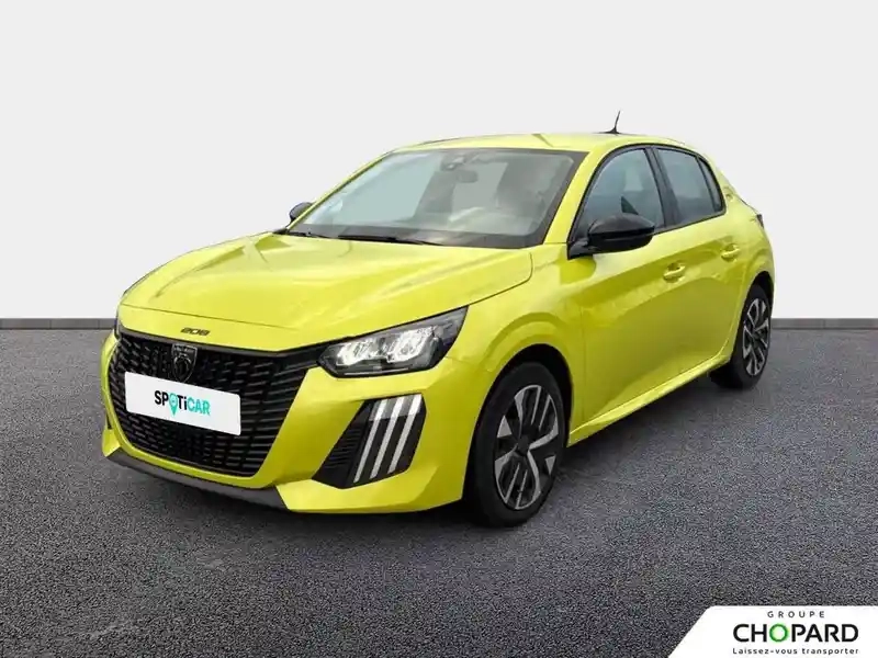 Photo Peugeot 208 Style