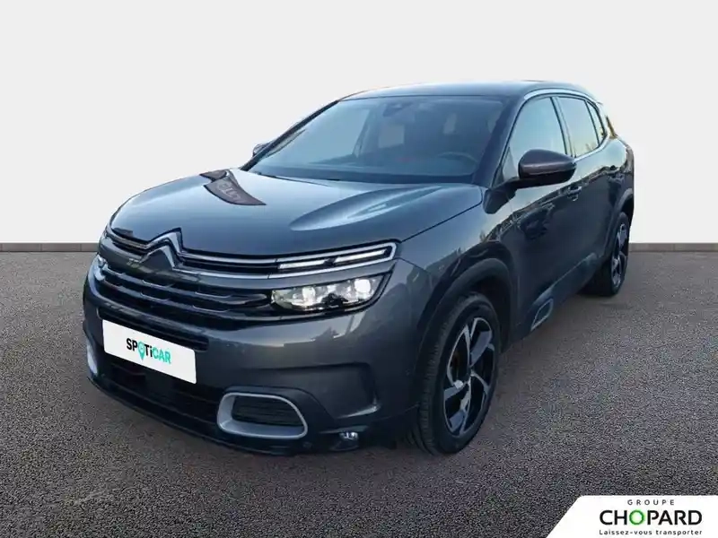 Photo Citroën C5 Aircross Feel