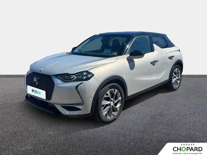 Photo Ds Ds 3 Grand Chic