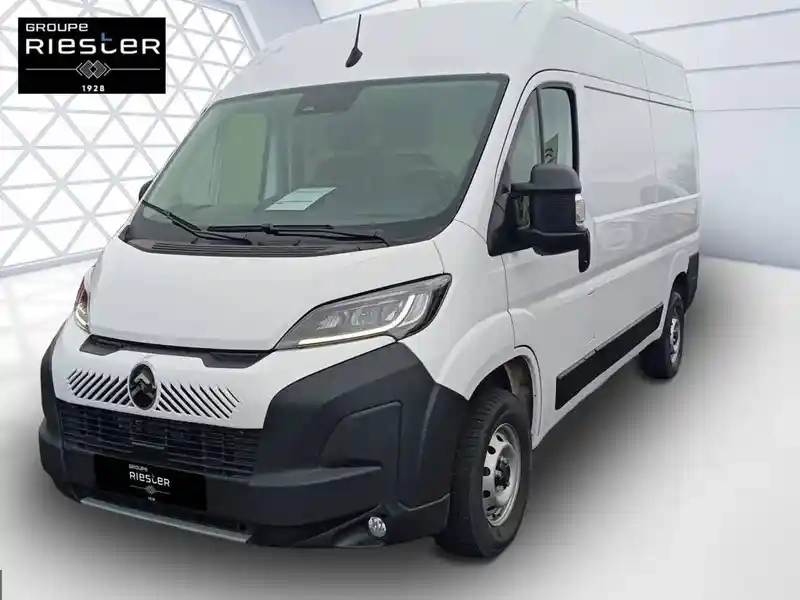 Photo Citroën Jumper