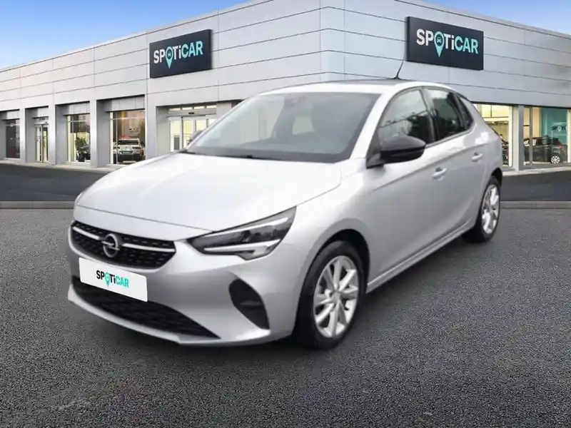 Photo Opel Corsa Elegance Business