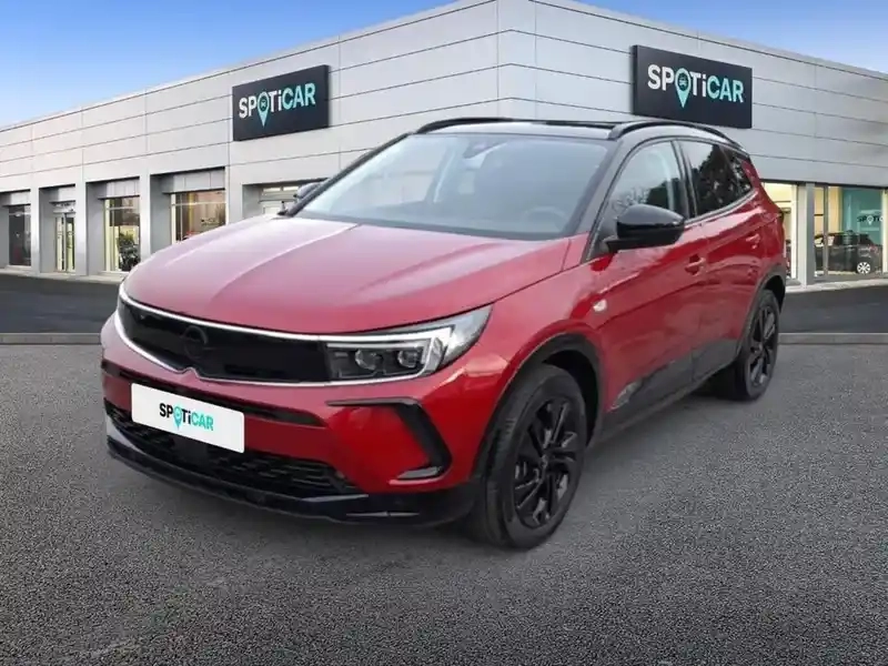 Photo Opel Grandland Gs