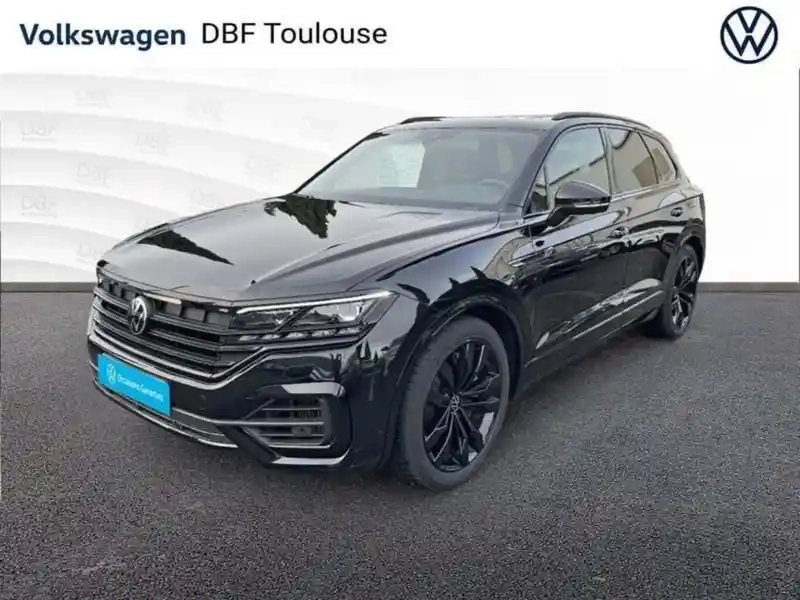 Photo Volkswagen Touareg 3.0 Tsi Ehybrid 462 Ch Tiptronic 8 4motion R