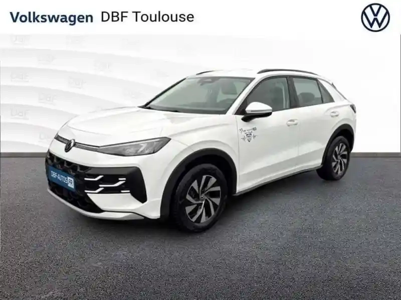 Photo Volkswagen T-roc Fl Nouveau Nf 1.5 Etsi Hybrid 116ch D