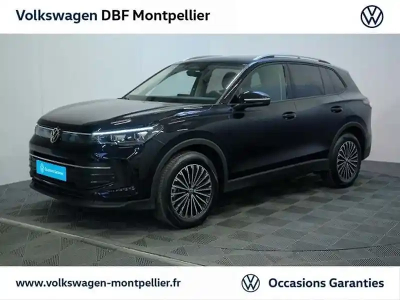 Photo Volkswagen Tiguan 1.5 Etsi 131ch Dsg7 Vw Edition