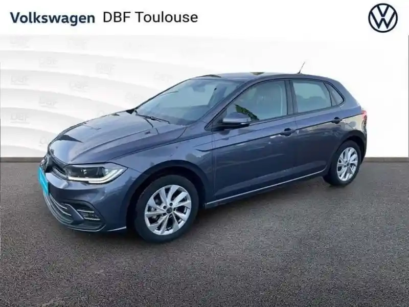 Photo Volkswagen Polo 1.0 Tsi 95 S&s Bvm5 Style