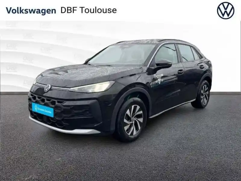 Photo Volkswagen T-roc Fl Nouveau Nf 1.5 Etsi Hybrid 116ch D