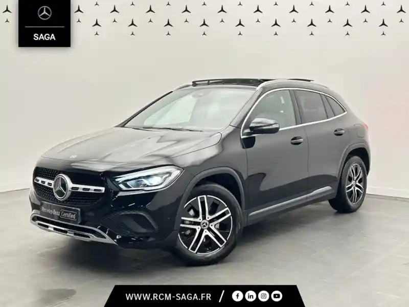 Photo Mercedes Gla 200 D Business Line