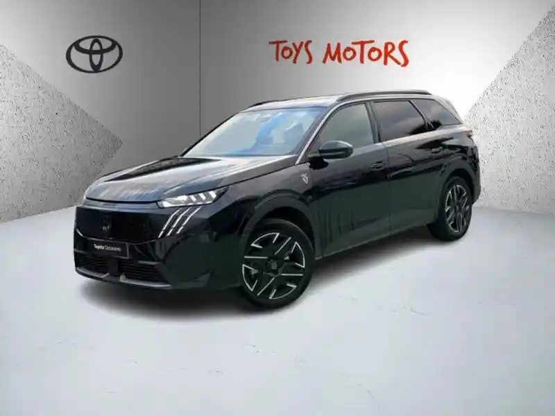 Photo Peugeot 5008 Hybrid 136 Gt 1.2 Ch 6 Rapports, Hybride6