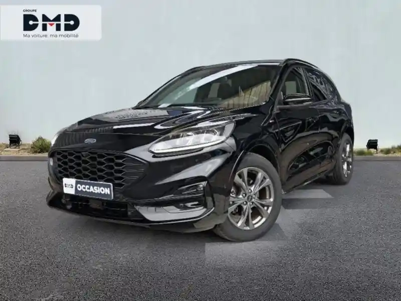 Photo Ford Kuga