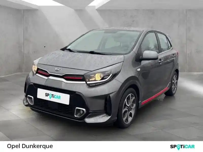 Photo Kia Picanto