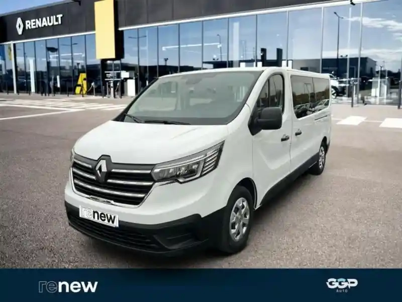 Photo Renault Trafic