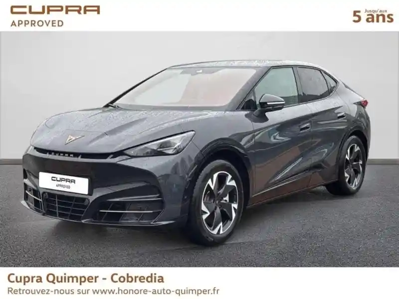 Photo Cupra Tavascan