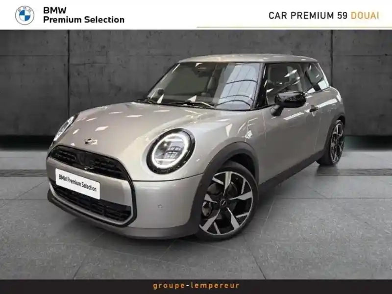 Photo Mini Cooper