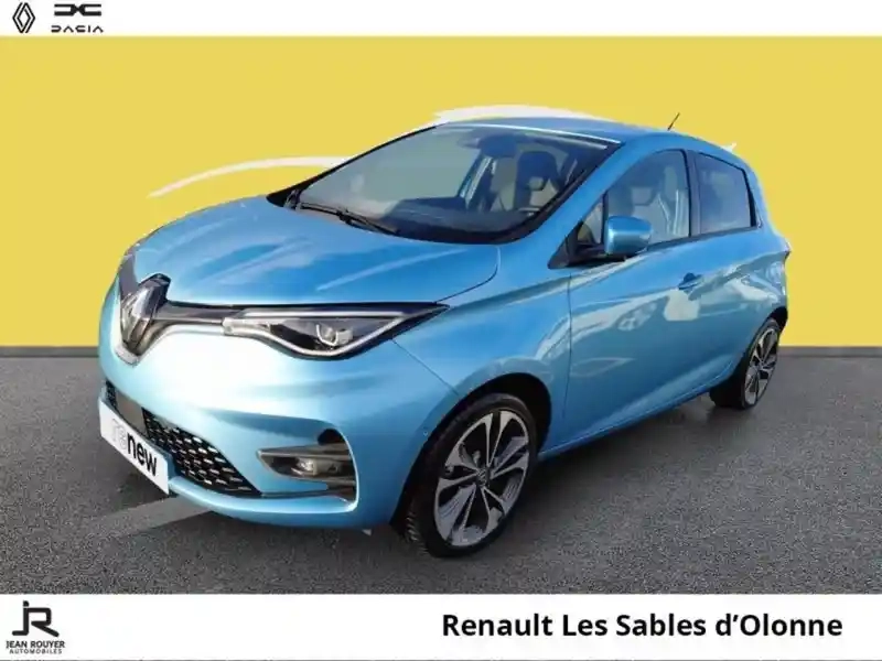 Photo Renault Zoé