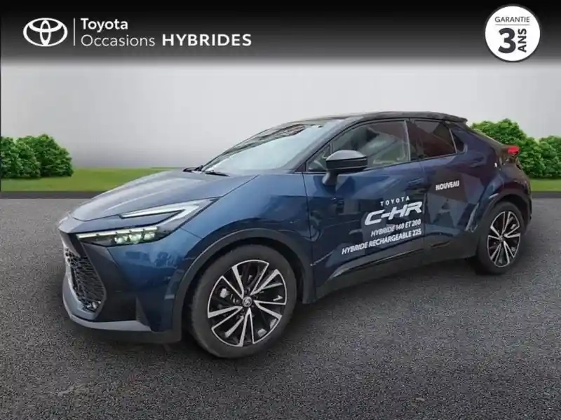 Photo Toyota C-hr