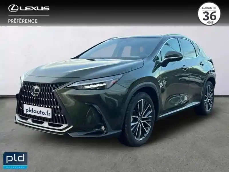 Photo Lexus Nx