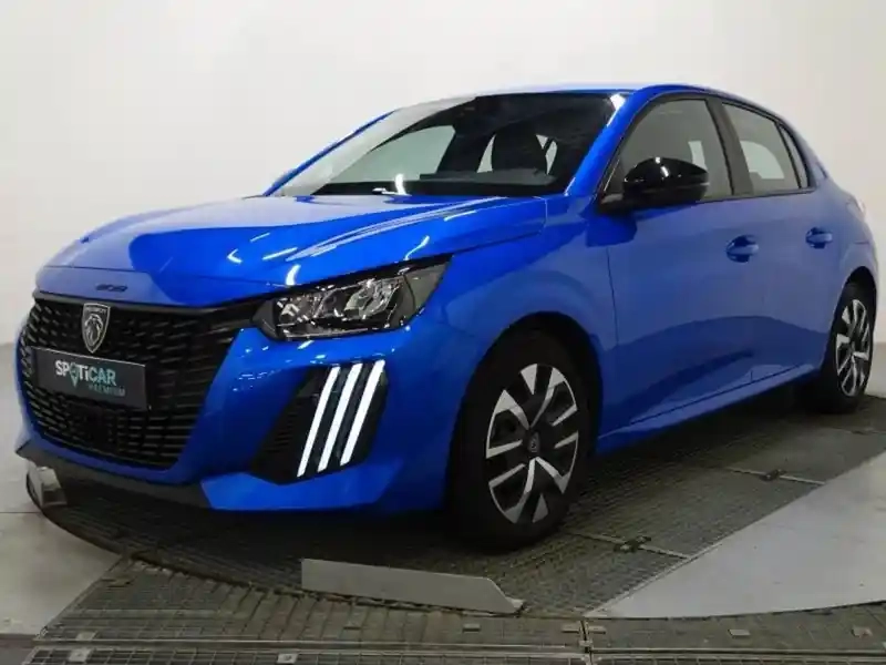 Photo Peugeot 208