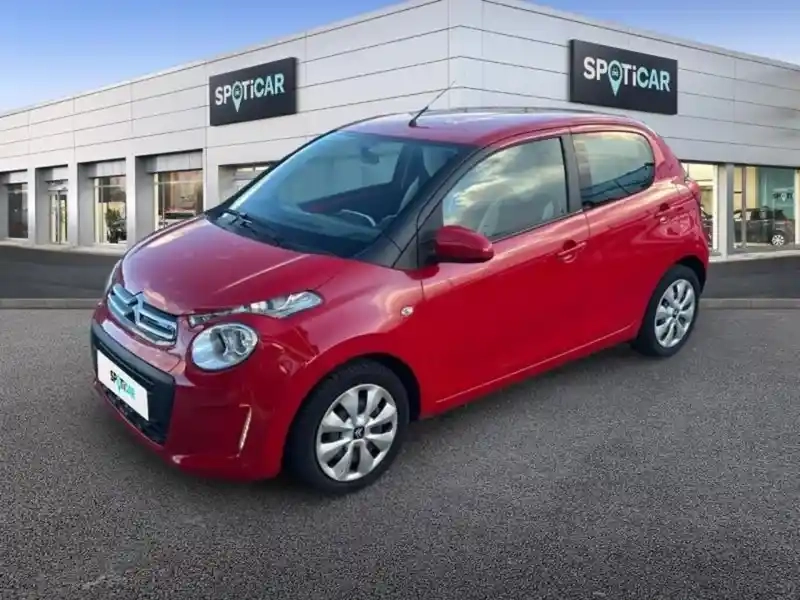 Photo Citroën C1