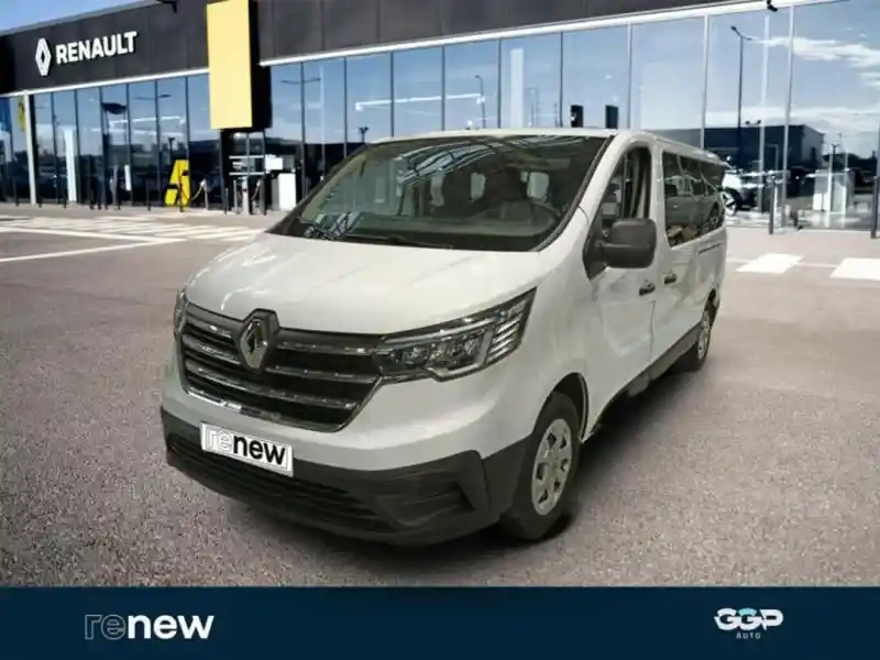 Photo Renault Trafic