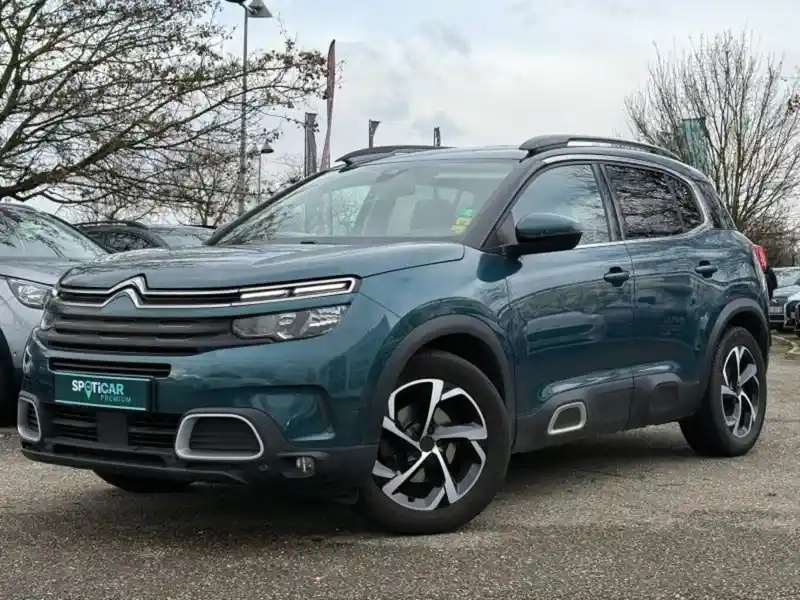 Photo Citroën C5 Aircross