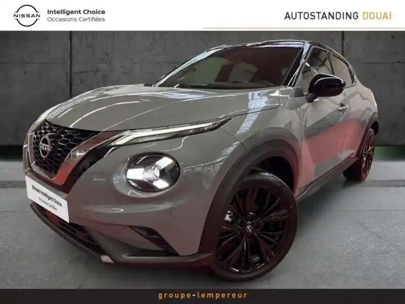Photo Nissan Juke