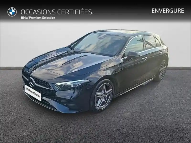 Photo Mercedes Classe A