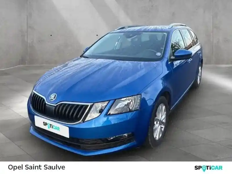 Photo Skoda Octavia