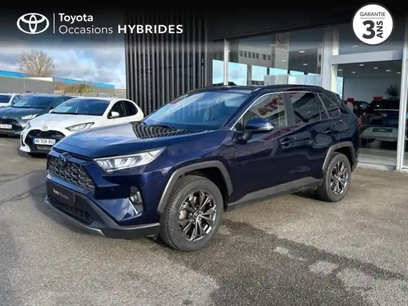 Photo Toyota Rav4