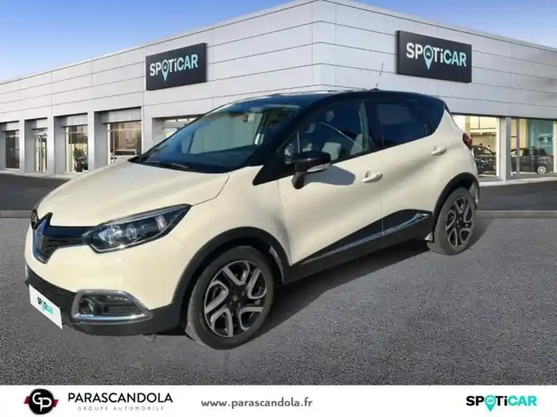 Photo Renault Captur