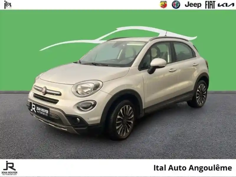 Photo Fiat 500x