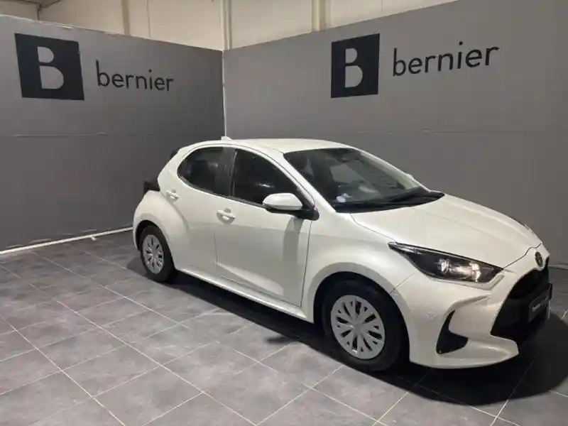 Photo Toyota Yaris