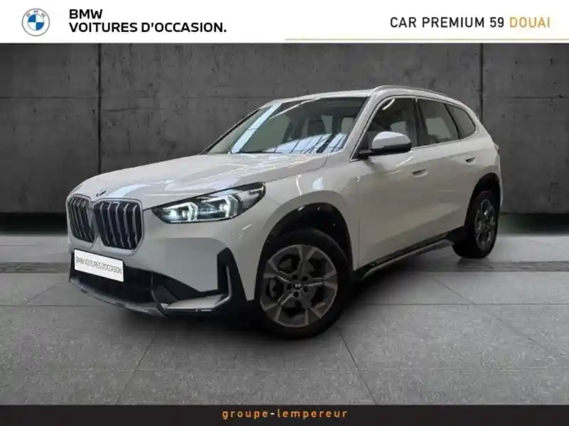Photo Bmw X1