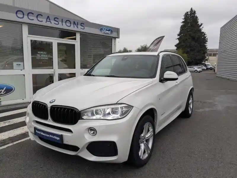 Photo Bmw X5