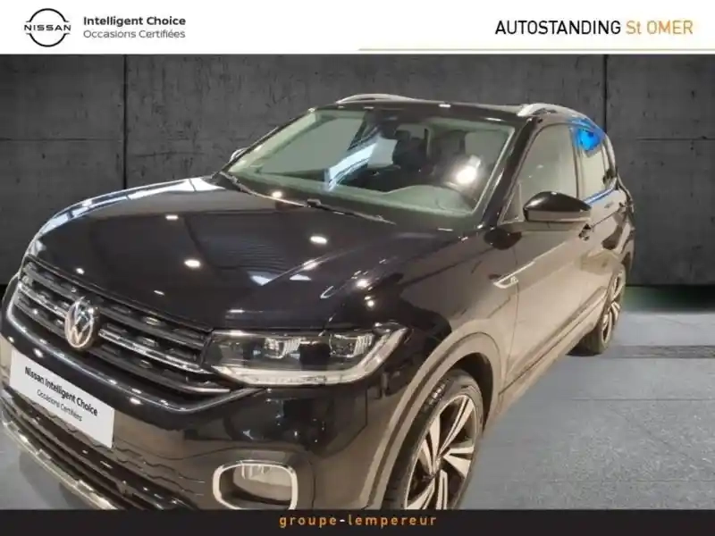 Photo Volkswagen T-cross