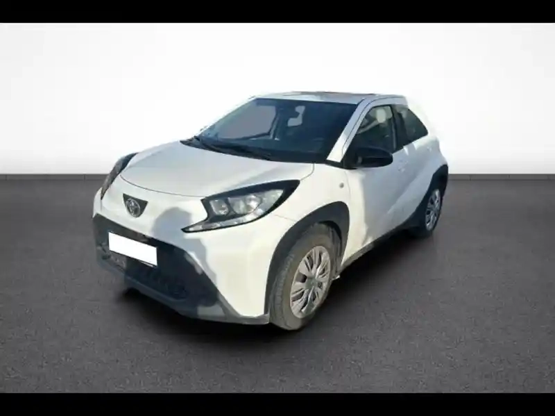Photo Toyota Aygo