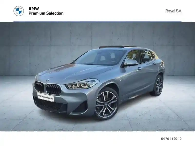 Photo Bmw X2