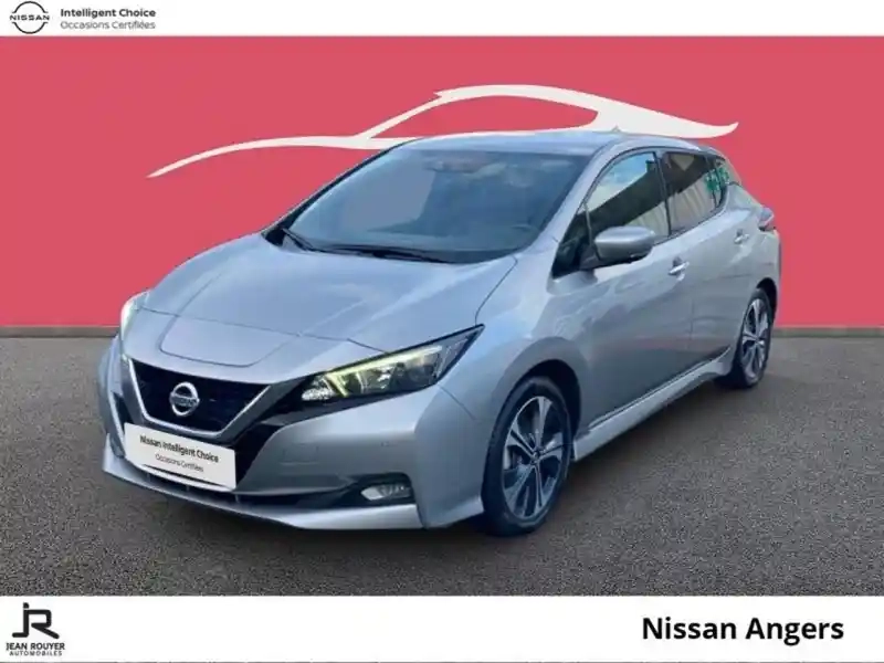 Photo Nissan Leaf